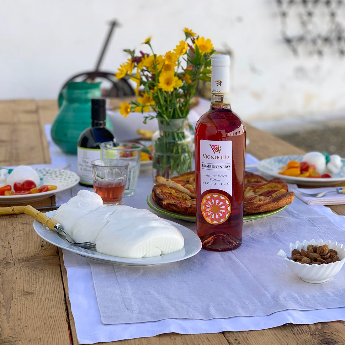 Rosato Castel del Monte